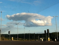 Nuage Star Trek