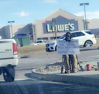 Trop honnête pour voler...