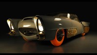 Golden Sahara II, un véhicule autonome de 1958 !