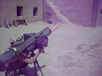 Tir de rocket