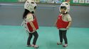 Combat de taekwondo 