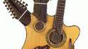 Guitare de folie