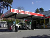 Station Lelombrik
