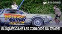 LES GENS : Retour vers le futur VS Les Visiteurs !