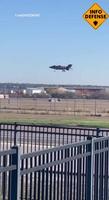 F-35B à Fort Worth au Texas