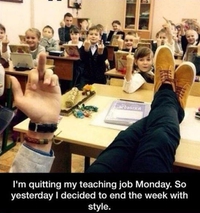 La classe