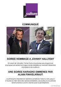 La moindre des choses