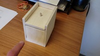 Une simple boîte...
