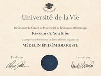 Best diplôme de médecine of the world