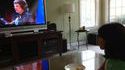 La télévision plus rapide que la table ?