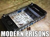 Prisons modernes