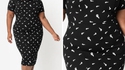 Robe à motif