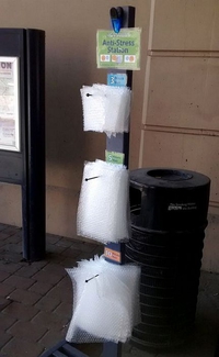 Faire la pause anti-stress...