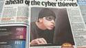 Cyber voleur