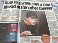 Cyber voleur