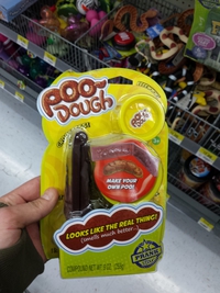 poo dough
