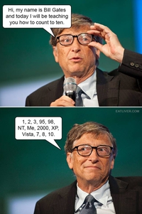 Apprends à compter avec Uncle Bill