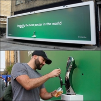 Probablement la plus belle affiche du monde