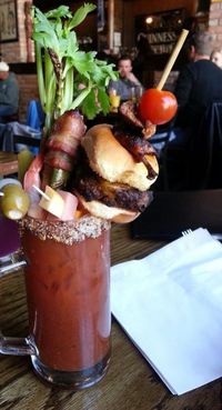 Cocktail spécial