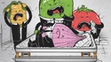 La mort de l'oignon