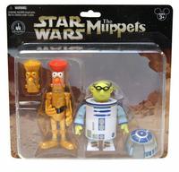 Star Wars Muppets édition