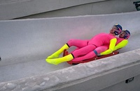 Luge à deux