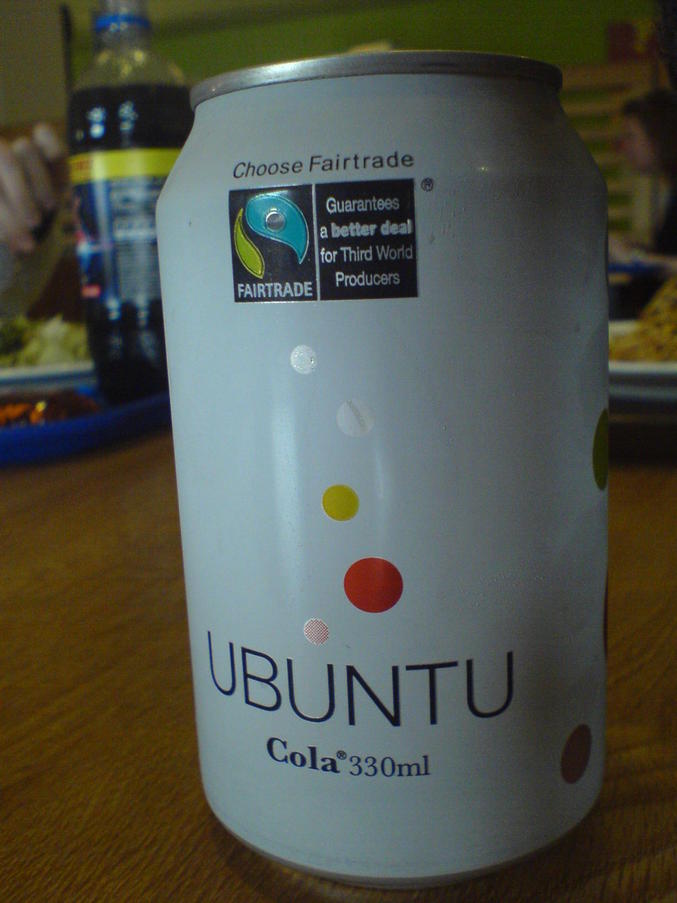 Les amateurs de Linux ont enfin leur boisson...