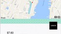 Mon ami Uber