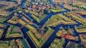 Bourtange  (Pays bas), une nouvelle photo