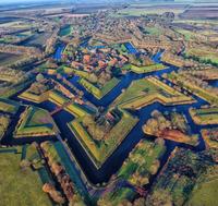 Bourtange  (Pays bas), une nouvelle photo