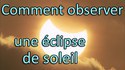 Observation de l'éclipse de soleil du 20 Mars 2015