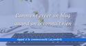 Petite annonce