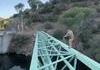 Parkour pour coccyx