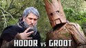 Battle rap Hodor VS Groot