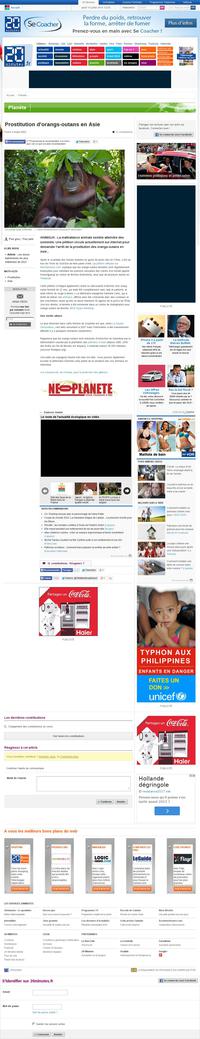 Y a vraiment des gens bizarre ...