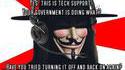 Hotline Anonymous