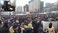 HOMMAGE A CHARLIE HEBDO