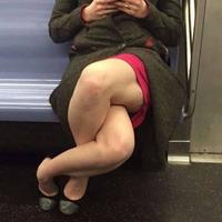 Pendant ce temps là dans le train
