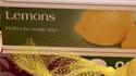 Le citron