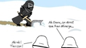 Déneigement via Kylo Ren