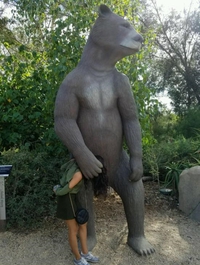 Pedobear a bien grandi 