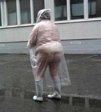 T'es toute nue sous ton pull