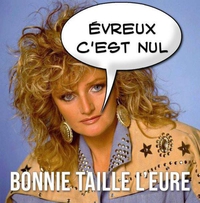 Bonnie taille l'Eure 
