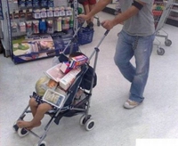 Un QUOI ? Un Caddie... Non je connais pas