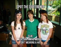 Trouvez la différence