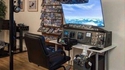 Flight Simulator, level : superior