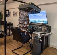Flight Simulator, level : superior