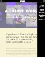 Des nouvelles de Mylo