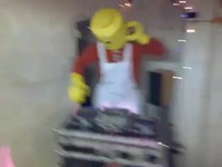 DJ Lego