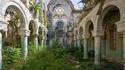 Une synagogue abandonnée
